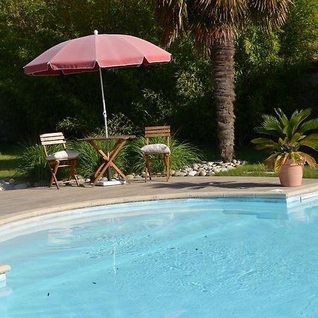 Chambre D'Hotes Et Spa Agen Exteriér fotografie