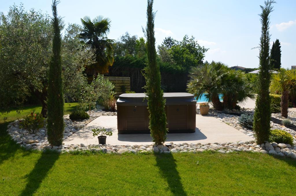 Chambre D'Hotes Et Spa Agen Pokoj fotografie
